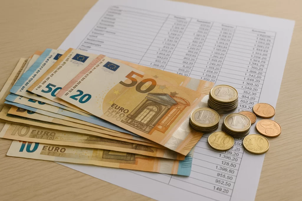 Paskolos be banko